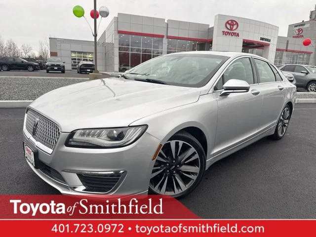 2018 Lincoln MKZ Reserve AWD photo