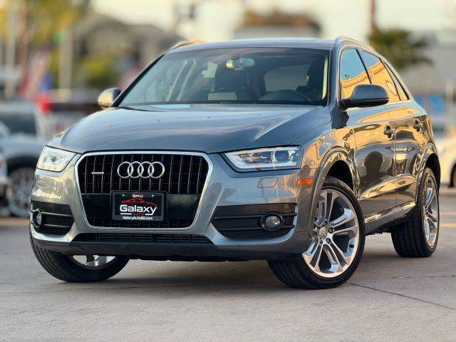 2015 Audi Q3 2.0T Prestige AWD photo
