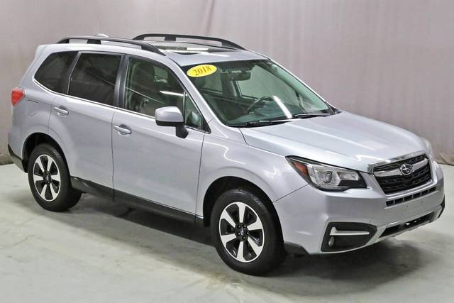 2018 Subaru Forester Limited AWD photo