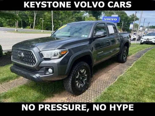 2018 Toyota Tacoma TRD Off Road 4WD photo
