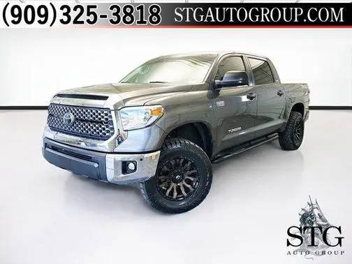 2018 Toyota Tundra SR5 RWD photo