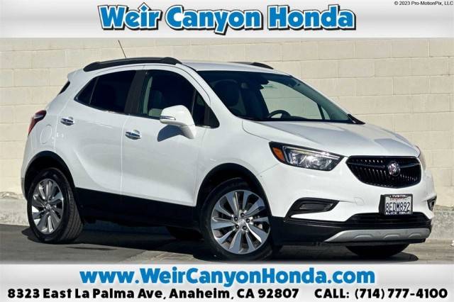 2018 Buick Encore Preferred FWD photo