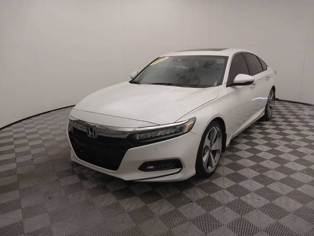 2018 Honda Accord Touring 1.5T FWD photo