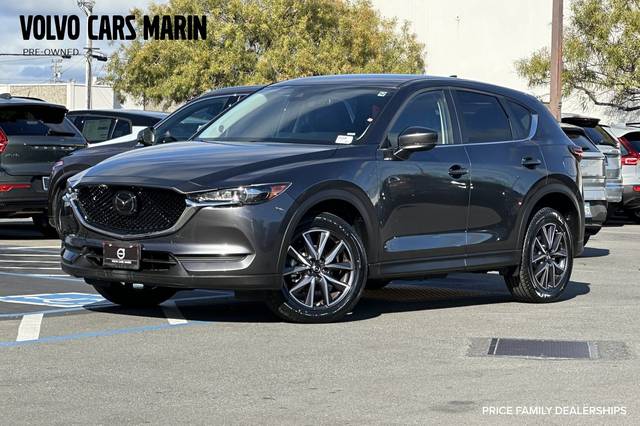 2018 Mazda CX-5 Touring FWD photo