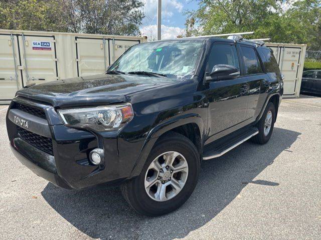 2018 Toyota 4Runner SR5 Premium RWD photo