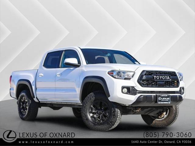 2018 Toyota Tacoma TRD Off Road 4WD photo