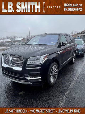 2018 Lincoln Navigator Select 4WD photo