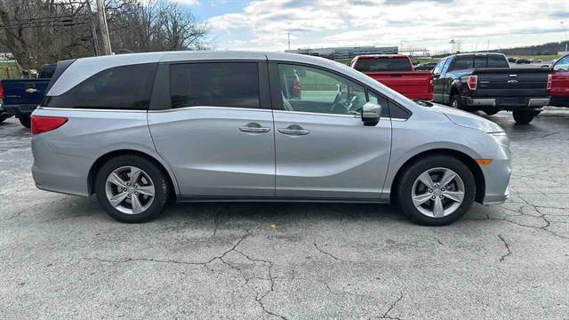 2019 Honda Odyssey EX-L FWD photo