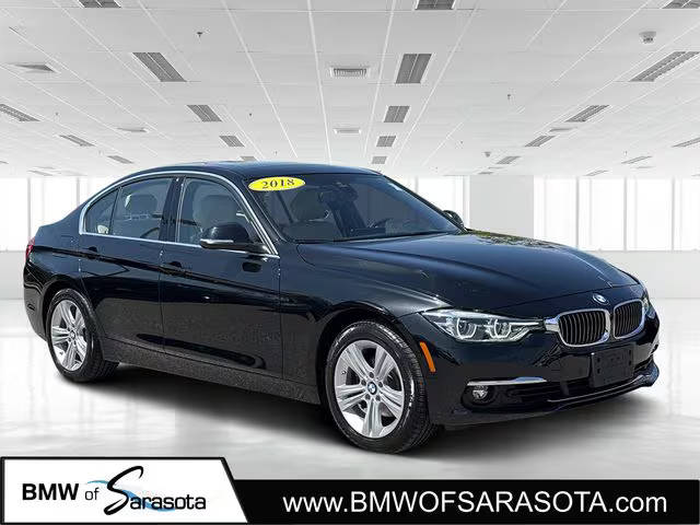 2018 BMW 3 Series 330i xDrive AWD photo