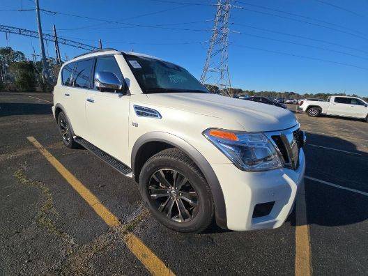 2018 Nissan Armada Platinum RWD photo