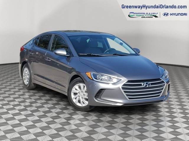 2018 Hyundai Elantra SE FWD photo