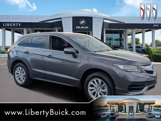 2018 Acura RDX  FWD photo