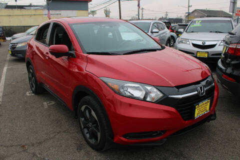 2018 Honda HR-V EX AWD photo