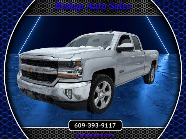 2018 Chevrolet Silverado 1500 LT RWD photo