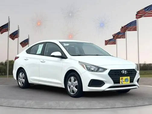 2018 Hyundai Accent SE FWD photo