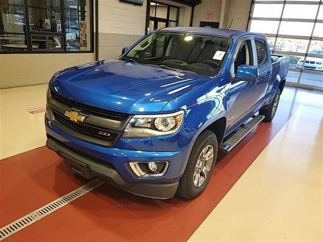 2018 Chevrolet Colorado 4WD Z71 4WD photo