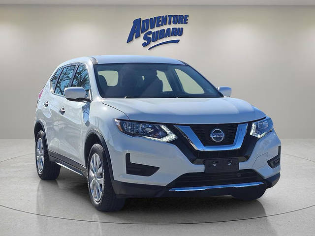 2018 Nissan Rogue S FWD photo