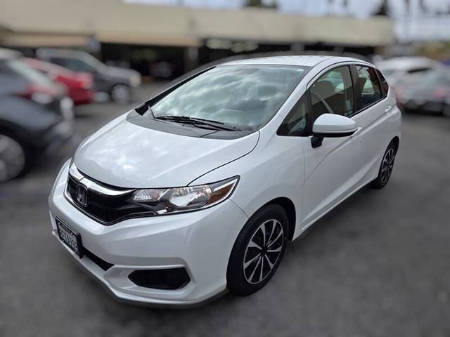 2019 Honda Fit LX FWD photo