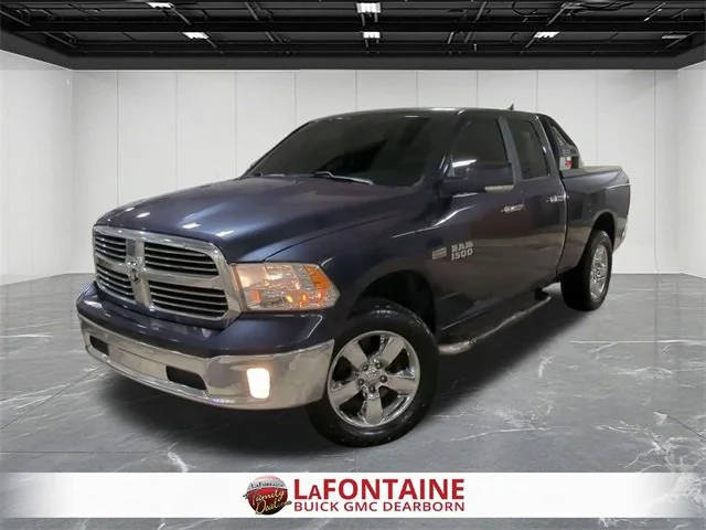 2018 Ram 1500 Big Horn 4WD photo