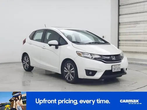 2015 Honda Fit EX FWD photo