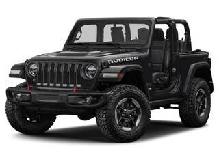 2018 Jeep Wrangler Rubicon 4WD photo