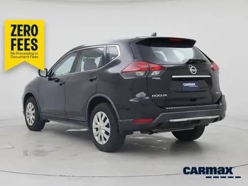 2018 Nissan Rogue S AWD photo