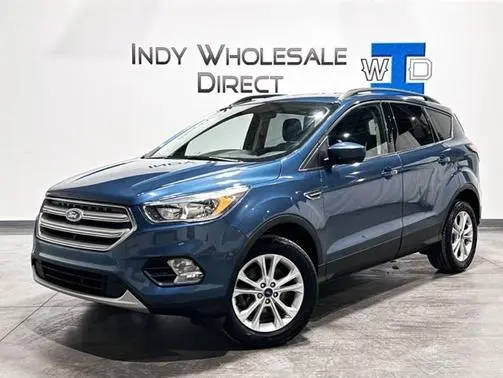 2018 Ford Escape SE 4WD photo