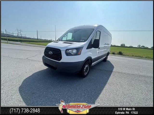 2018 Ford Transit Van RWD photo