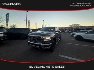 2019 Ram 1500 Laramie 4WD photo