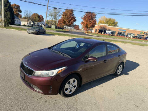 2018 Kia Forte LX FWD photo