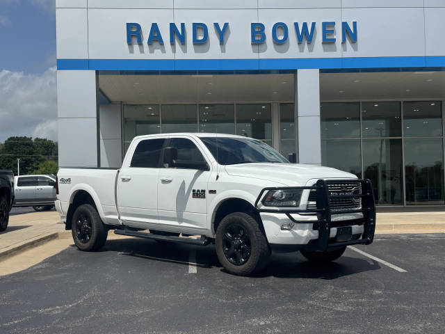 2018 Ram 2500 Laramie 4WD photo