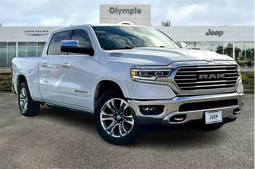 2019 Ram 1500 Longhorn 4WD photo