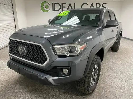 2018 Toyota Tacoma TRD Off Road 4WD photo