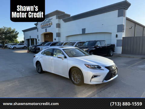 2018 Lexus ES ES 350 FWD photo