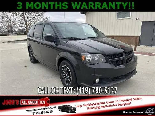 2018 Dodge Grand Caravan SE Plus FWD photo