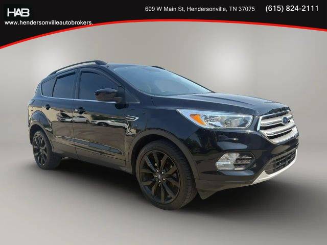 2018 Ford Escape SE FWD photo