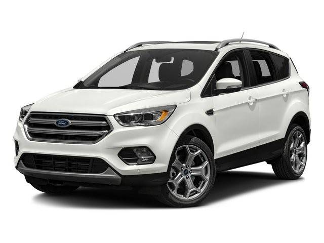 2018 Ford Escape Titanium FWD photo