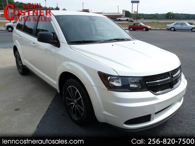 2018 Dodge Journey SE FWD photo