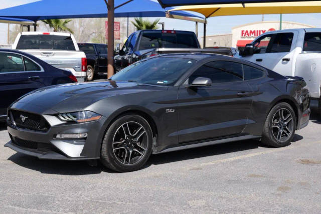 2018 Ford Mustang GT Premium RWD photo