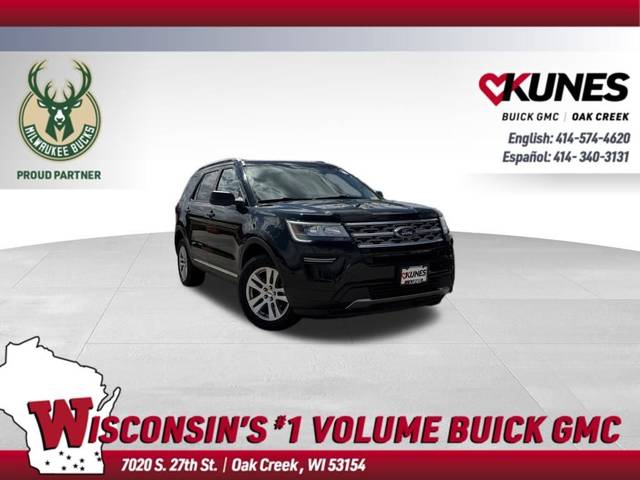 2018 Ford Explorer XLT 4WD photo