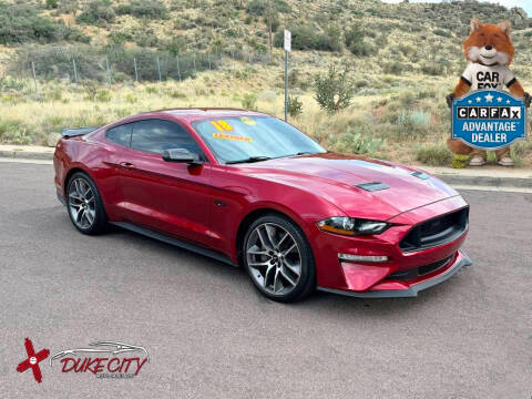 2018 Ford Mustang GT Premium RWD photo