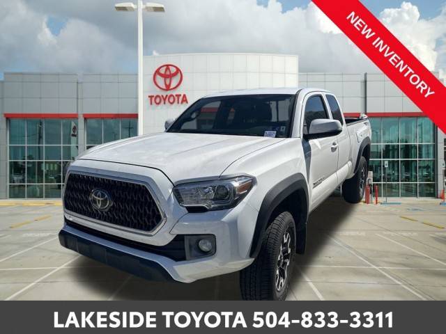 2018 Toyota Tacoma TRD Off Road 4WD photo