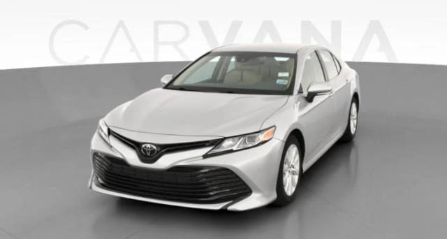 2018 Toyota Camry LE FWD photo