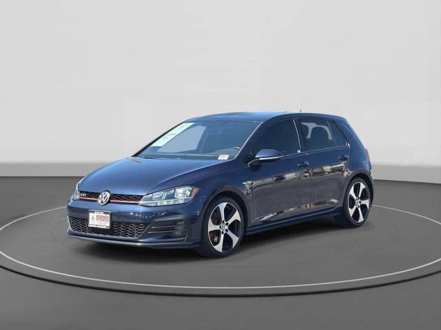 2018 Volkswagen Golf GTI S FWD photo