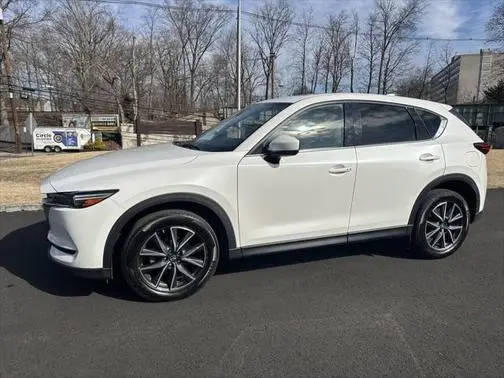 2018 Mazda CX-5 Grand Touring AWD photo