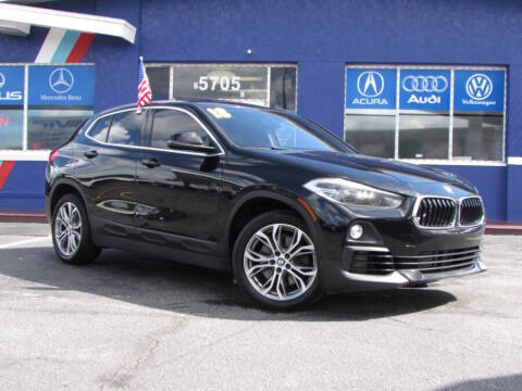 2018 BMW X2 sDrive28i FWD photo