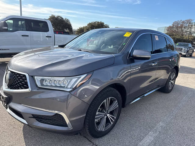 2018 Acura MDX  AWD photo