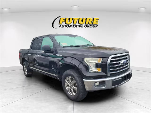 2015 Ford F-150 XLT 4WD photo