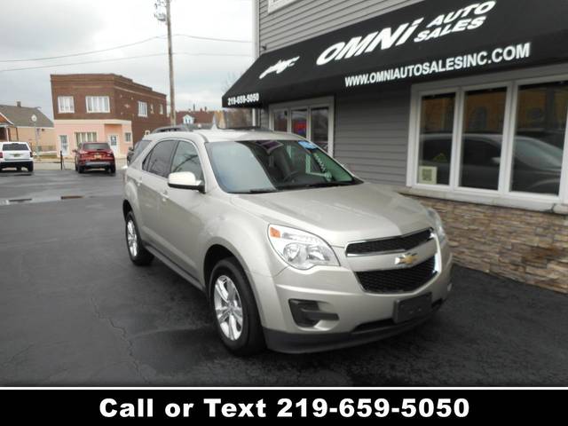 2015 Chevrolet Equinox LT AWD photo