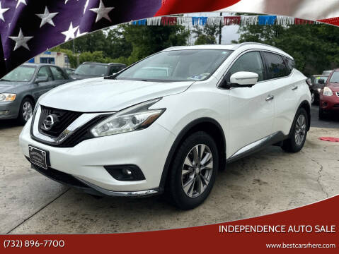 2015 Nissan Murano SL AWD photo